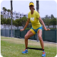 Monster Walk for Strong Hips to Prevent Injuries and Improve Performance