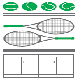 ITF General Rules of Tennis