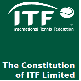 The Constitution of ITF Limited