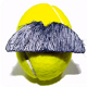 Mansour Bahrami - Tennis's Greatest Entertainer
