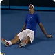 Hilarious point between Rafael Nadal, Roger Federer and Novak Djokovic!