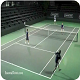 Tennis Doubles Positioning
