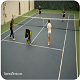 Tennis Volley Control