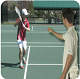Tennis Volley Backhand - Step 1