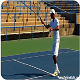 Practicing Modern Tennis Footwork