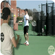 Footwork - Back Foot Up