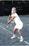 Tennis and Children Tennis and Children