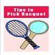 Tips to Pick the Perfect Racquet